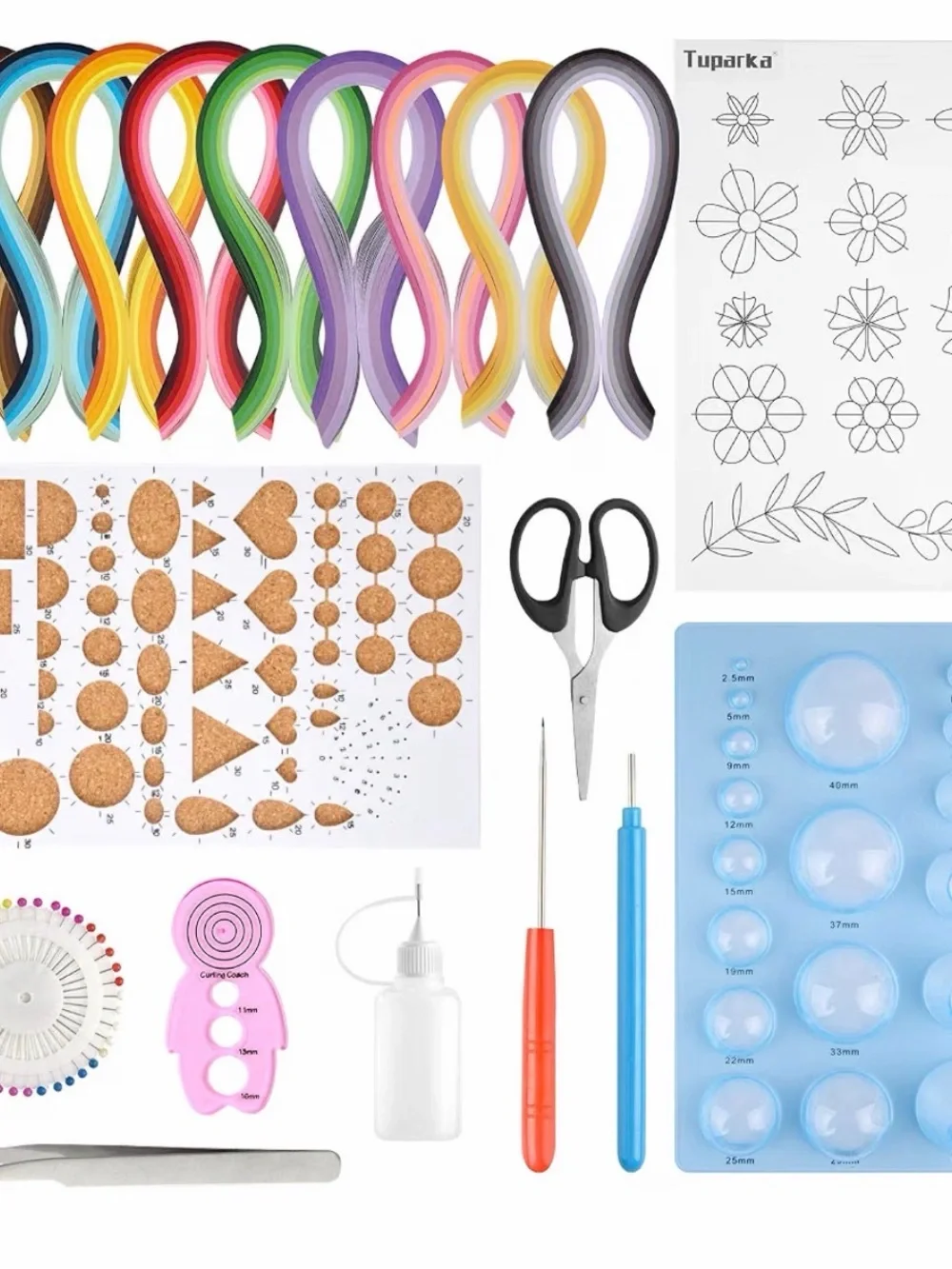 Paper Quilling Haul